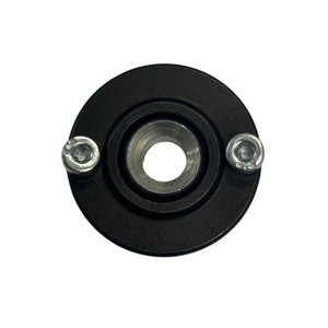 Merlin 0° Eccentric Upper with 8mm Sphere
